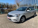 Kia cee'd / Ceed 2.Hand Scheckheft - Kia aus 2010: Cee D