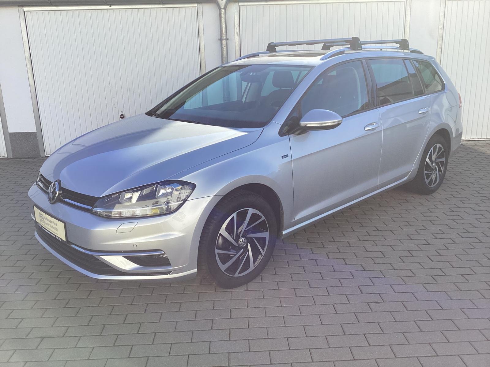 Volkswagen Golf VII Variant Join Start-Stopp