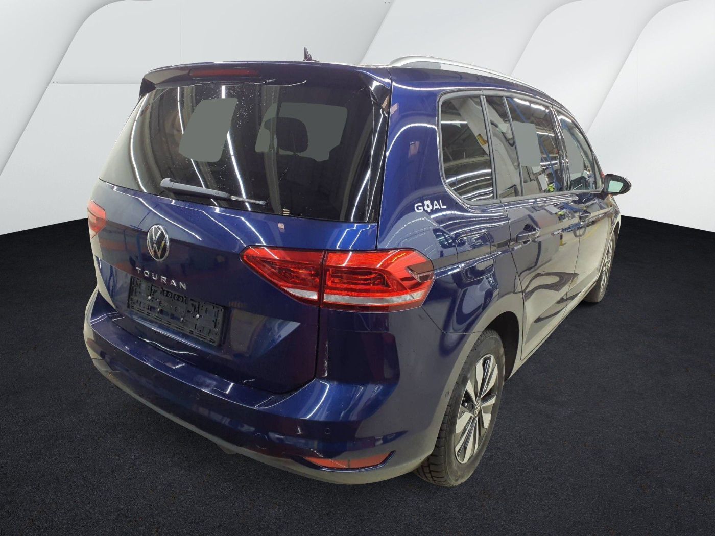 Volkswagen Touran - Bild 3