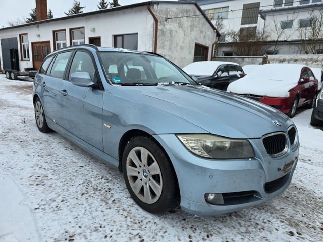 BMW 318 Baureihe 3 Touring 318d*CD Radio*Klima*