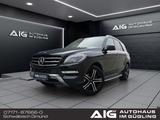 Mercedes-Benz ML 350 BlueTec 4MATIC |Trittbretter |Leder |Bi-X - Mercedes-Benz ML 350 aus 2015