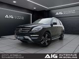 Mercedes-Benz ML 350 BlueTec 4MATIC |Trittbretter |Leder |Bi-X - Mercedes-Benz ML 350 aus 2015