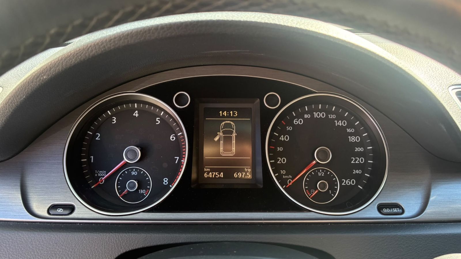 VW Passat Passat 1.4 TSI*Klimaautomatik*PDC*AHK* 64.000 KM, Ansicht 16