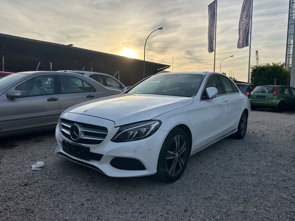 Image of Mercedes-Benz C 180