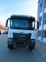 MAN TGM 18.320 4x4 BB CH | Fgst. Exped.-Mob. m. RDRA - MAN 4