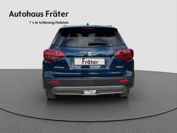 Fotografie 7 des Suzuki Vitara 1.4 Comfort+ AHK Panorama NAVI