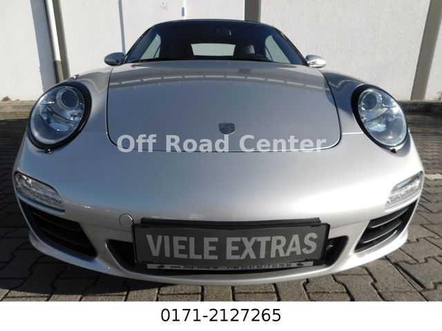 Porsche 997 Cabrio Face Lift Sportfahr.+19"Alu+Klappen.,
