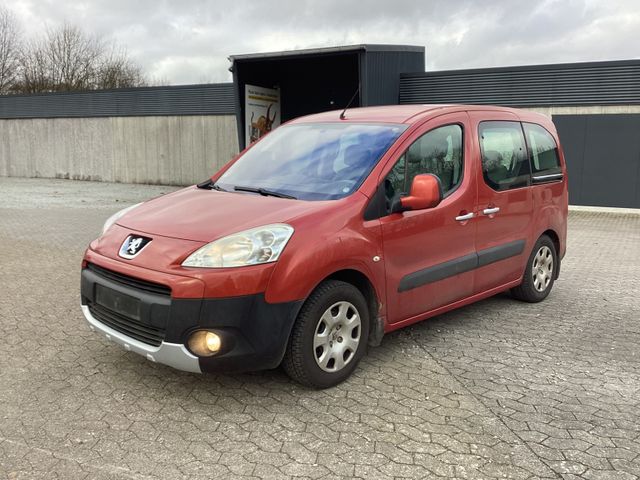 Peugeot Partner B9 1,6 Hdi 90hk