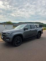Volkswagen VW Amarok Pickup V6 Pan Americana EZ 07/25 inkl. - : Geländewagen, American