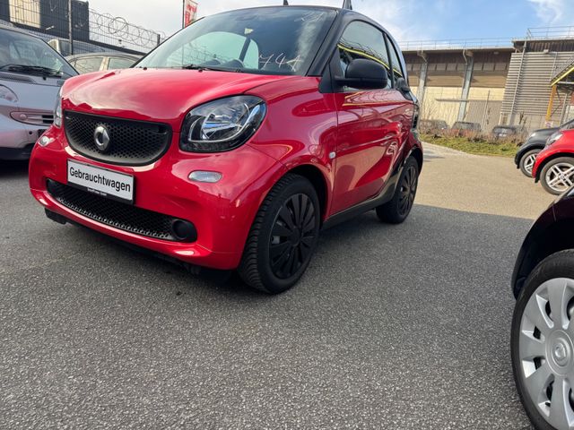 Smart ForTwo fortwo coupe Basis 52kW