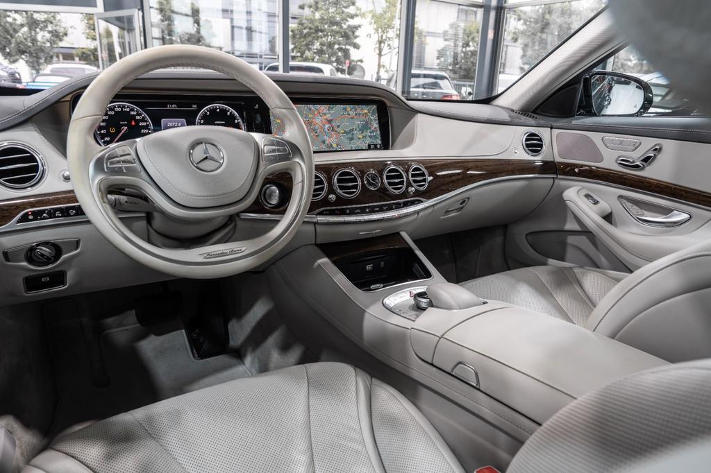 Mercedes-Benz S 400