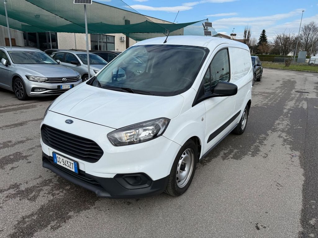 Image of Ford Transit Courier