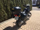 BMW R 1150 GS - MOTORRAD AUS DEM JAHR 2001