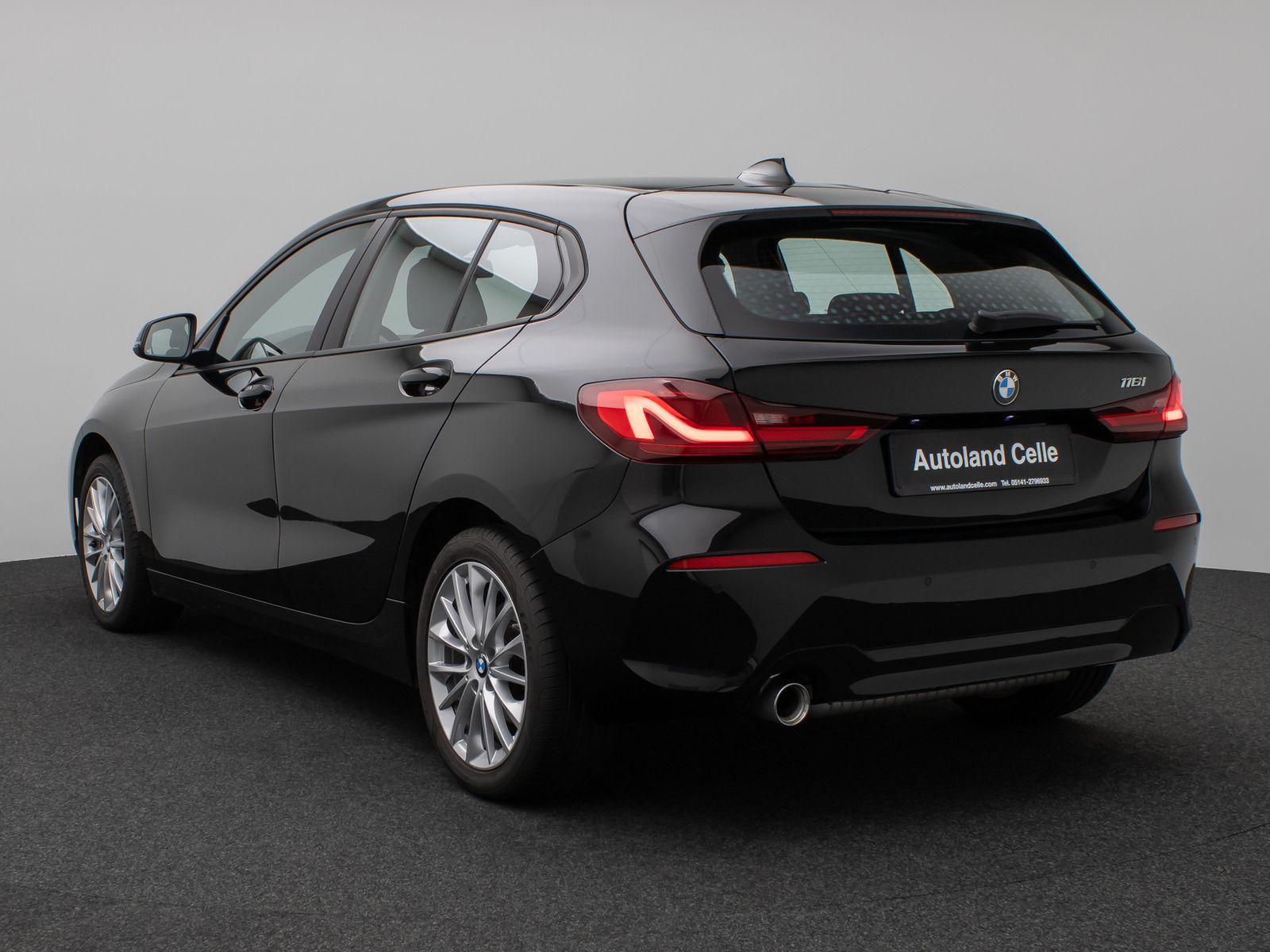 Fahrzeugabbildung BMW 116i CockPitPro DAB PDC LED Geschwindigkeitsreg