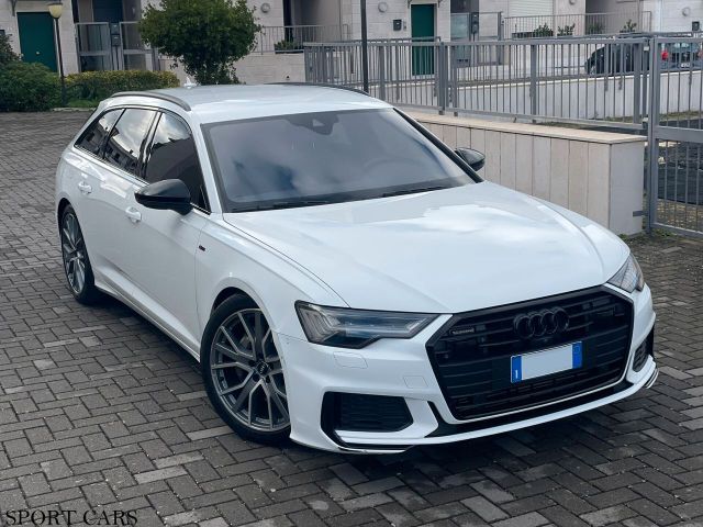 Audi A6 Avant 50 3.0 TDI 286 CV S LINE,FULL