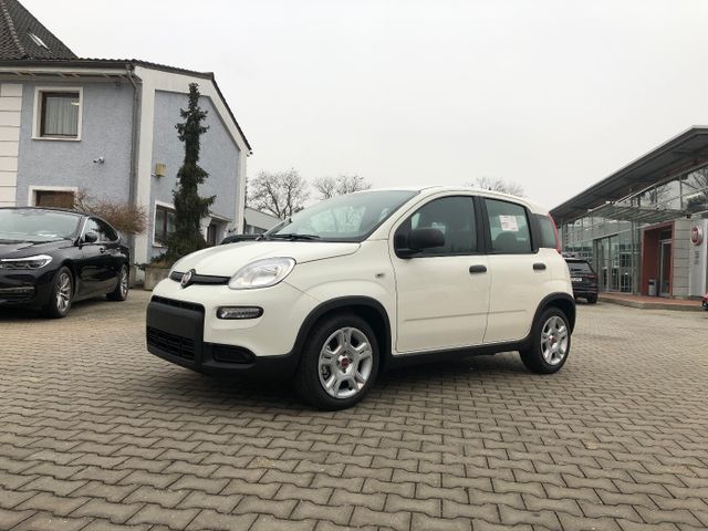 Fiat New Panda 1.0 Hybrid *5 Sitzer Klima Komfort*