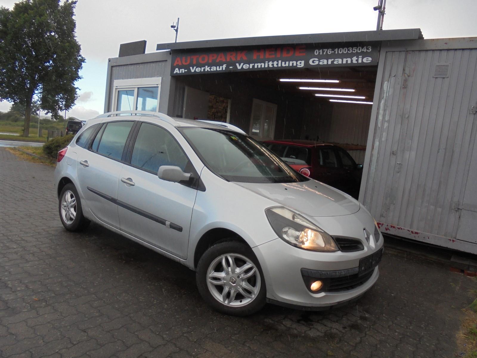 Renault Clio Grandtour kombi Edition Dynamique*Tüv Neu