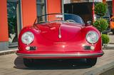 Porsche 356 A 1600S Speedster, Deutsches Auto - gebrauchte Porsche 356 aus dem Jahr 1958
