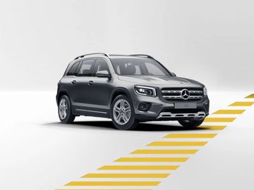 Mercedes GLB 200 - 9