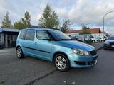 Skoda Roomster Ambition Plus Edition - Skoda Roomster Ambition mit Benzin-Antrieb