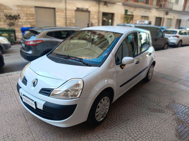 Renault RENAULTModus 1.2-ANCHE X NEOPATENTATI-Euro4490