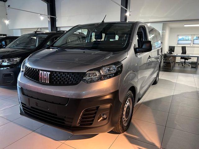 Fiat E-Scudo Kombi L3 *NAVI*PDC*Heckflügeltür Glas