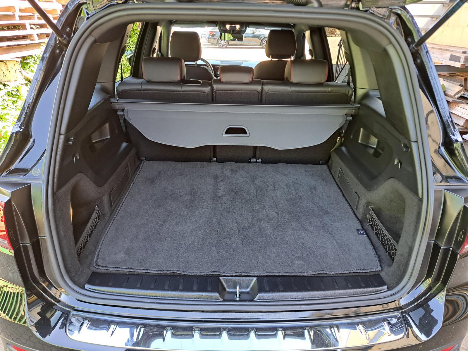 Mercedes-Benz GLB AMG Line°Multibeam°RFK°AHK°Spur°TWA°DAB°, миниатюра 24