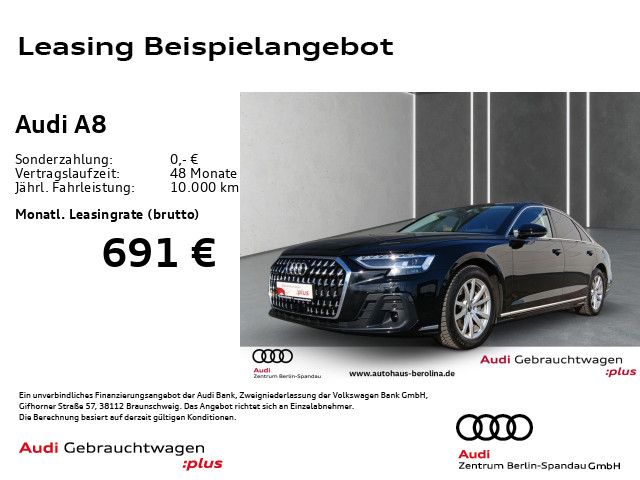 Audi A8 - Bild 2
