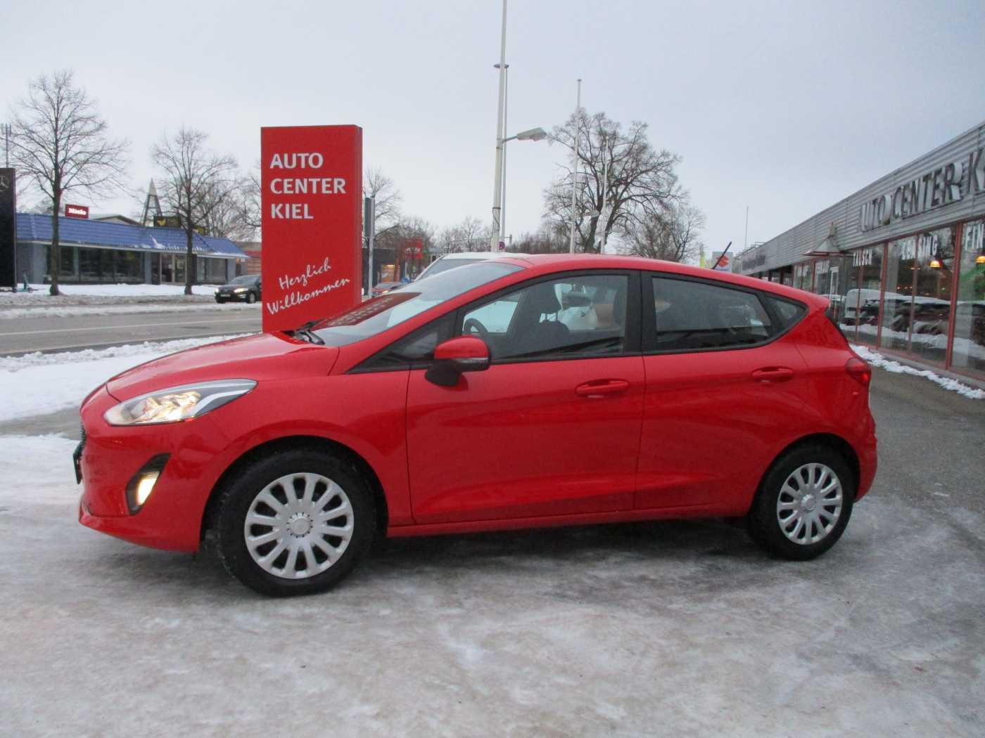 Ford Fiesta 5-Türer 1.1 COOL&CONNECT