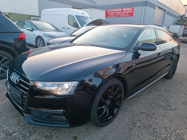 Audi A5 2.0 TDI SB,NAVI,LEDER,Bi-XENON,ALU19",S-DACH