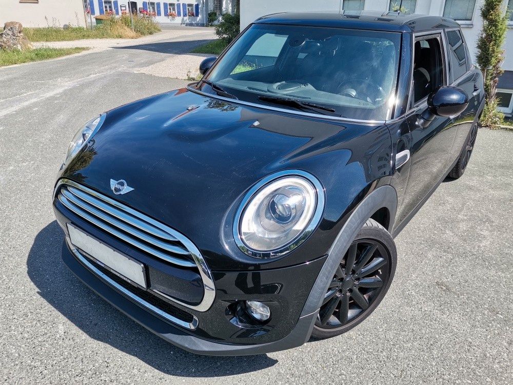Image of MINI Cooper