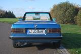 BMW 325i Cabrio Sonderlackierung H Kennzeichen - BMW 325 aus 1986: 325i