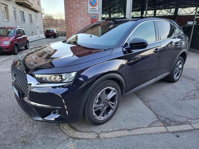 DS DS7 Crossback