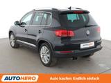 Volkswagen Tiguan 1.4 TSI Sport & Style BMT *NAVI*BI-XENON* - VW Tiguan Gebrauchtwagen in Münster