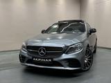 Mercedes-Benz C400 Coupe 4MATIC *AMG*NIGHT*PANO*STANDHZ*BURM* - graue Mercedes-Benz C 400
