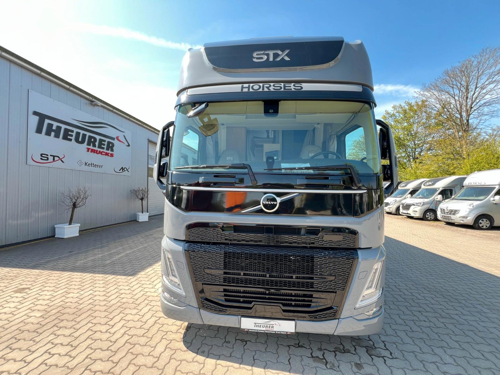 Volvo FM 430 STX 6 Pferde Pop-Out, Pop-UP, Küche unten