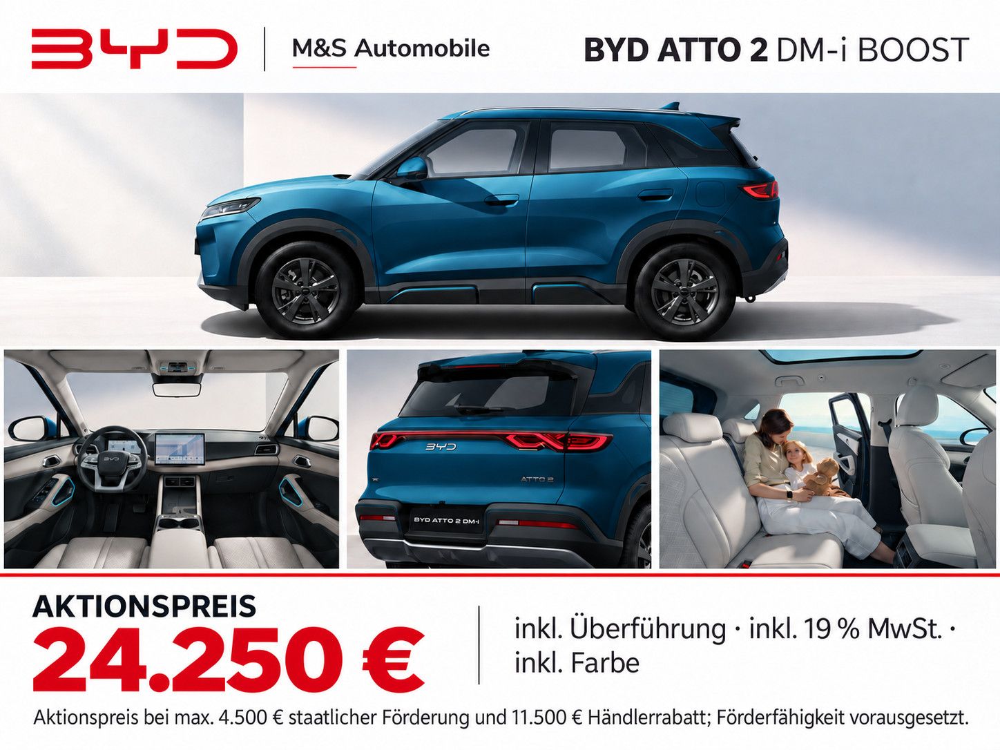 BYD ATTO 2