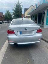 BMW 530i e60 - BMW 530 aus 2007: 530i