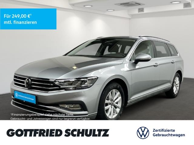 Volkswagen Passat Variant 1.5 TSI DSG LED NAV AHK ACC Busin