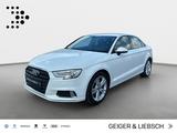 Audi A3 Limousine Sport 35 TFSI Navi+Sportsitze - Audi A3 mit Benzin-Antrieb