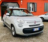 Fiat 500L 1.4 95 CV con 68.000km! - silberne Fiat 500L