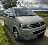 Volkswagen T5 Caravelle langer Radstand  - : Van, 8 Sitzer