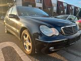 Mercedes-Benz C 240 T Avantgarde Automatik Lede - Mercedes-Benz C 240 aus 2002