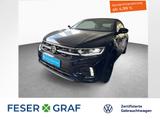Volkswagen T-Roc Cabriolet R-Line 1.5 TSI 7-DSG BlackStyle - Volkswagen Jahreswagen: Cabrio