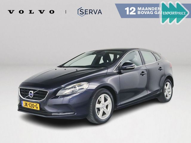 Volvo V40 T2 Momentum | Act. Bochtverlichting | sitzhe