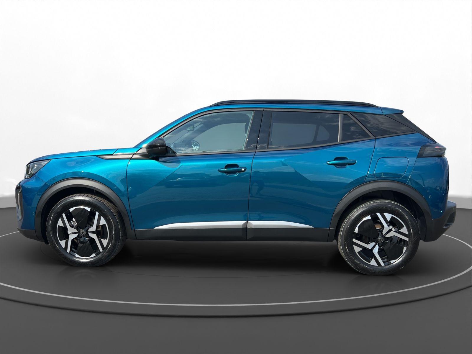 Peugeot 2008 Allure 100 Kamera vorne/hinten PDC Sitzheiz