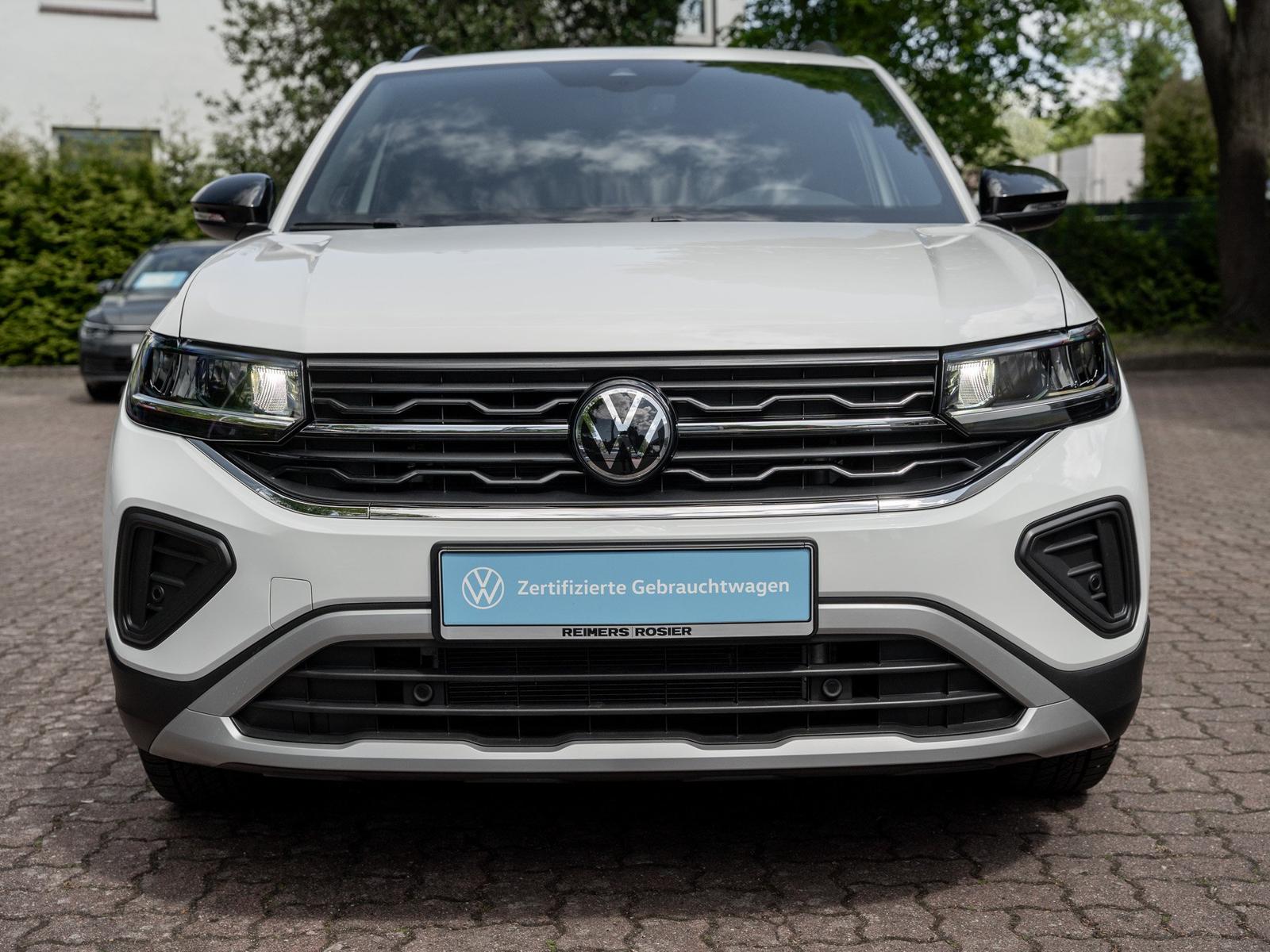 Volkswagen T-Cross ENERGY T-Cross Life 1.0 l TSI OPF D ACC