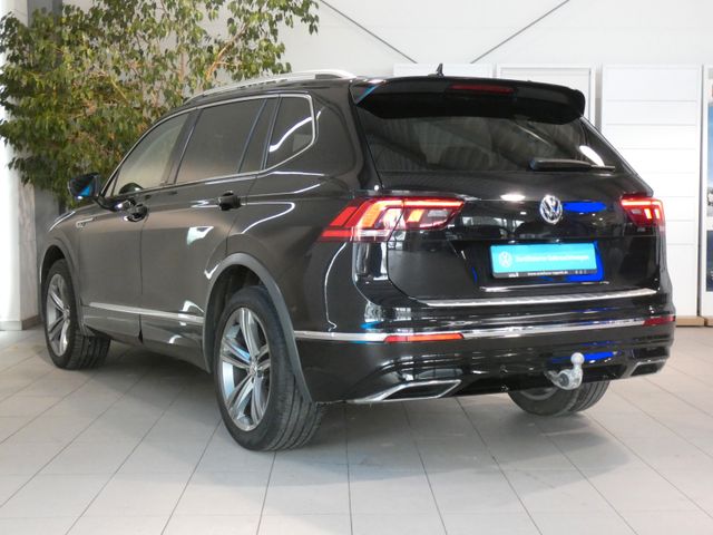 Tiguan Allspace 1.5 TSI IQ.DRIVE AHK R-Line KAM