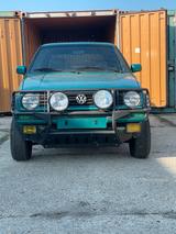 Volkswagen VW Golf Country Syncro - Volkswagen Golf: Limousine, Syncro