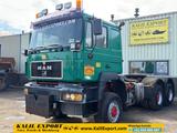 MAN 27 .463 Tractor 6x6 Manual Gearbox Full Spring S - MAN 463